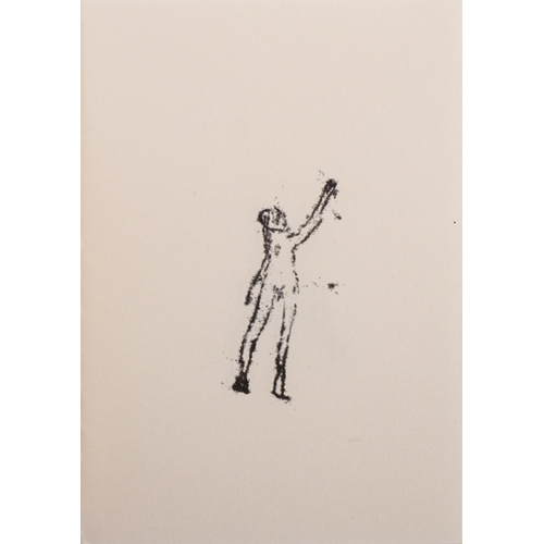 255 - *Tracey Emin (British, b.1963) 'The Stain' The complete hand-stitched booklet, issued to coincide wi... 