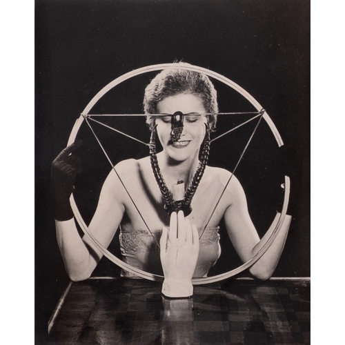 332 - Man Ray (Emmanuel Radnitzky, American, 1890-1976) An archival collection including photographs and m... 