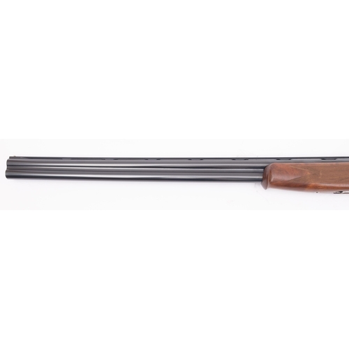 167 - A Beretta Silver Pigeon II 20 bore over and under box lock ejector shotgun, serial number 'N1751B', ... 