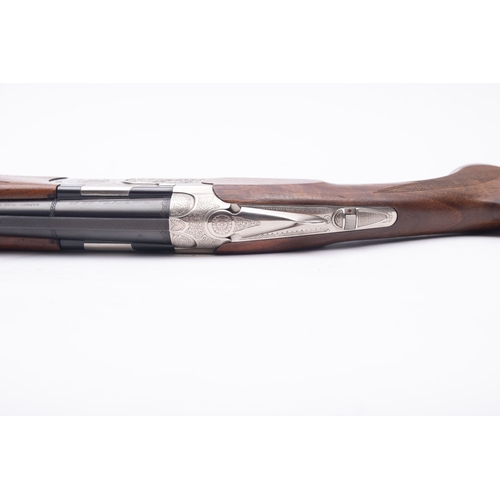 167 - A Beretta Silver Pigeon II 20 bore over and under box lock ejector shotgun, serial number 'N1751B', ... 