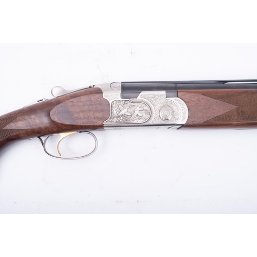 167 - A Beretta Silver Pigeon II 20 bore over and under box lock ejector shotgun, serial number 'N1751B', ... 