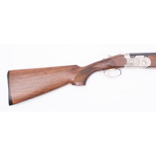 167 - A Beretta Silver Pigeon II 20 bore over and under box lock ejector shotgun, serial number 'N1751B', ... 