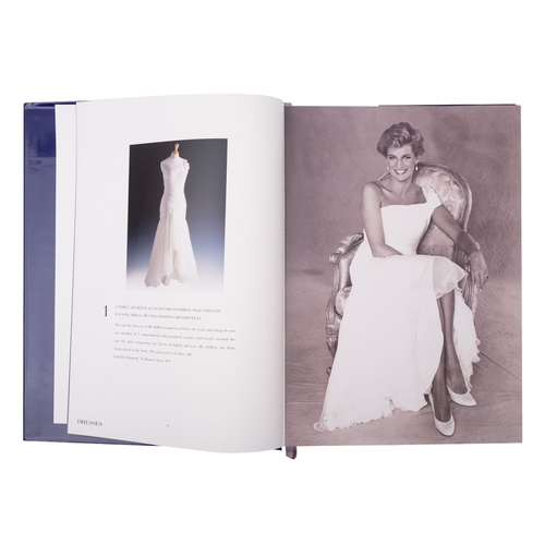 14 - [DIANA, PRINCESS OF WALES] Dresses from the Collection of Diana, Princess of Wales, A Charity Sale C... 