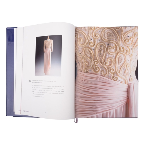 14 - [DIANA, PRINCESS OF WALES] Dresses from the Collection of Diana, Princess of Wales, A Charity Sale C... 