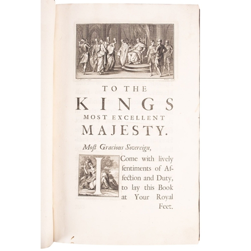 158 - MADOX, Thomas. Firma Burgi, or an Historical Essay concerning the Cities, Towns and Buroughs of Engl... 