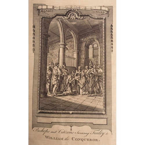 236 - HARRISON, Walter. A New and Universal History, Description and Survey of the Cities of London and We... 