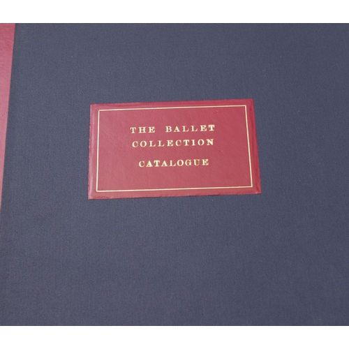 80 - BALLET. The Ballet: Its History, A Collection. BW Publications Limited in association with Marina He... 