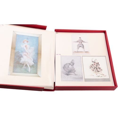 80 - BALLET. The Ballet: Its History, A Collection. BW Publications Limited in association with Marina He... 