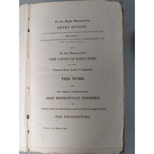 120 - EIGHTEENTH CENTURY MAGAZINES. And other publications, primarily The London Magazine and  The Gentlem... 