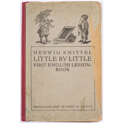 34 - BARRIE, J. M. Peter Pan & Wendy, Hodder & Stoughton n.d. c. 1925, illus. with 12 cold. plates by Mab... 