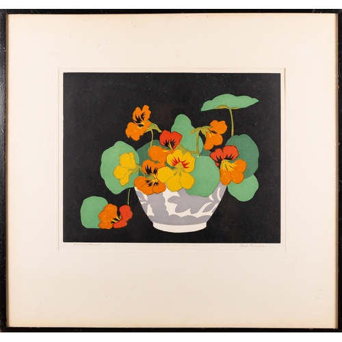 2 - A collection of eleven colour prints, a watercolour and an oil on panel of still lifes and studies o... 