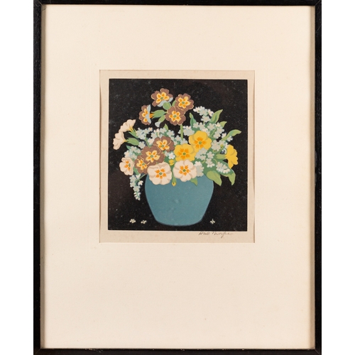 2 - A collection of eleven colour prints, a watercolour and an oil on panel of still lifes and studies o... 