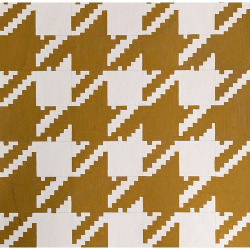 24 - Simon Scott-Brown (British, 20th Century) - A portfolio of nineteen pattern designs - Pencil and gou... 