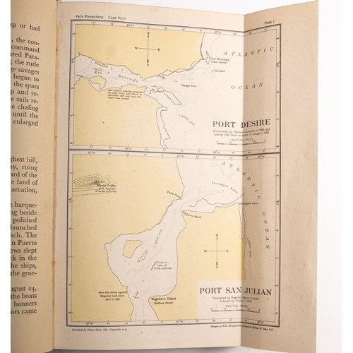 269 - Seale, R.W, 'A Chart of the Southern Part of South America', circa 1748, 52cm x 49cm, together with ... 