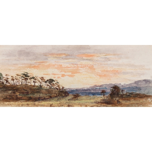 625 - Attributed to Caroline Waldegrave (British, 19th Century) - Ramsgate - Watercolour - 15.5 x 22cm - 3... 