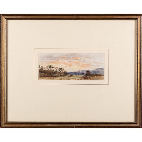 625 - Attributed to Caroline Waldegrave (British, 19th Century) - Ramsgate - Watercolour - 15.5 x 22cm - 3... 