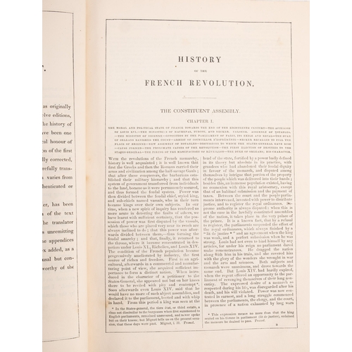 132 - CREASY, E.S. History of the Ottoman Turks: From the Beginning of their Empire to the Present Time. C... 