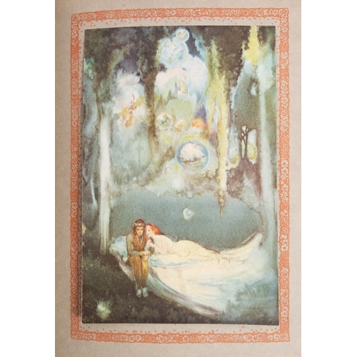 64 - DULAC, Edmund (illus.). Stories from Hans Andersen, London: Hodder & Stoughton 1912, second edition,... 