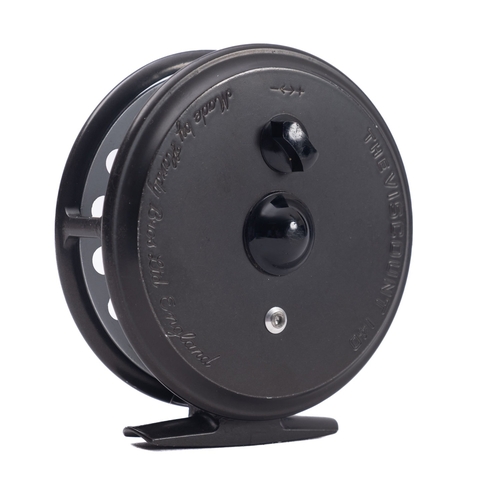 458 - A Hardy 'Viscount 140' fly reel.