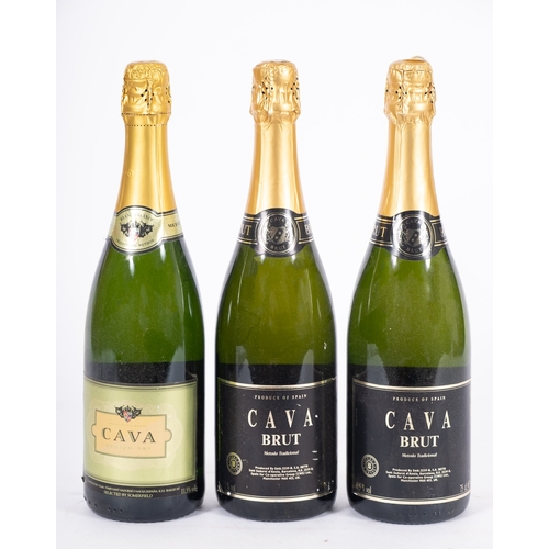 601 - Three Cava (NV).