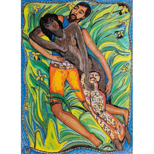 130 - *Edward Wolfe RA (South African/ British, 1897-1982) - Complete set of illustrations for the 'Song o... 