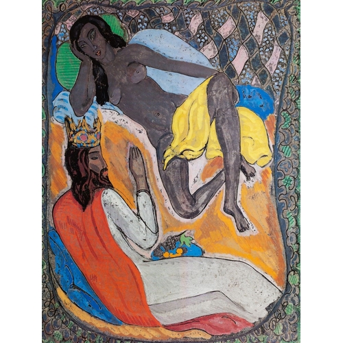 130 - *Edward Wolfe RA (South African/ British, 1897-1982) - Complete set of illustrations for the 'Song o... 