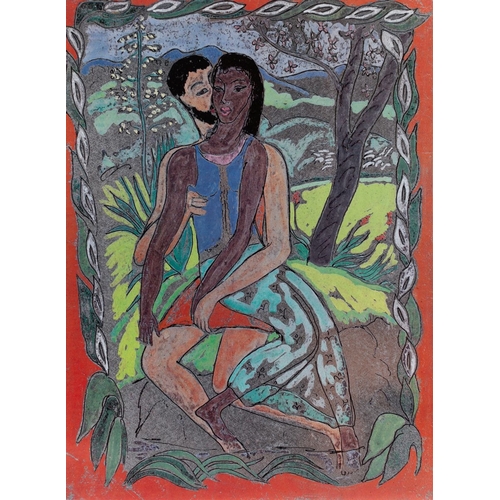 130 - *Edward Wolfe RA (South African/ British, 1897-1982) - Complete set of illustrations for the 'Song o... 