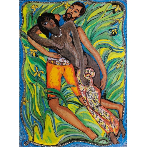 131 - *Edward Wolfe RA (South African/ British, 1897-1982) - Complete set of illustrations for the 'Song o... 