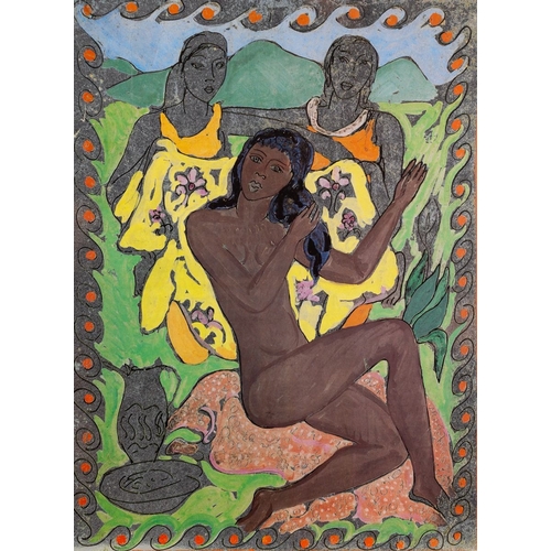 131 - *Edward Wolfe RA (South African/ British, 1897-1982) - Complete set of illustrations for the 'Song o... 