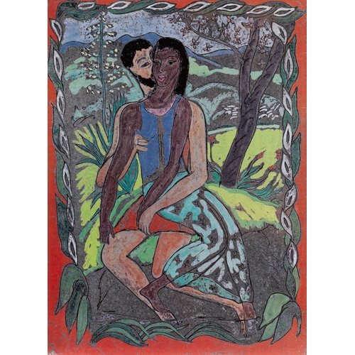 131 - *Edward Wolfe RA (South African/ British, 1897-1982) - Complete set of illustrations for the 'Song o... 