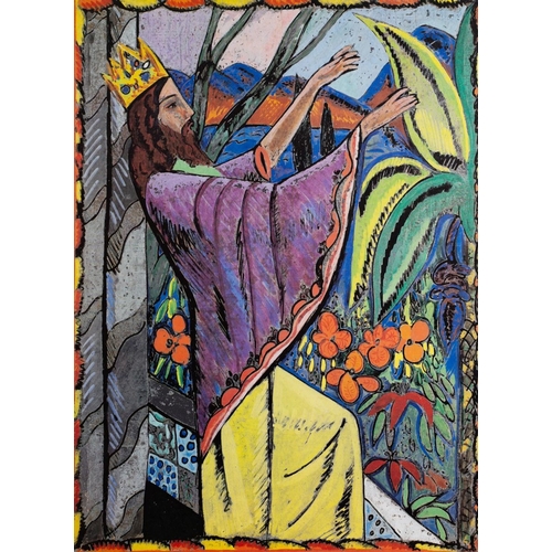 131 - *Edward Wolfe RA (South African/ British, 1897-1982) - Complete set of illustrations for the 'Song o... 