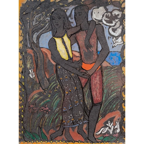 131 - *Edward Wolfe RA (South African/ British, 1897-1982) - Complete set of illustrations for the 'Song o... 