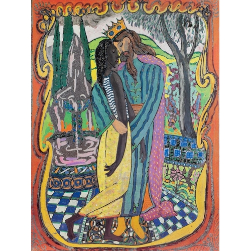 131 - *Edward Wolfe RA (South African/ British, 1897-1982) - Complete set of illustrations for the 'Song o... 