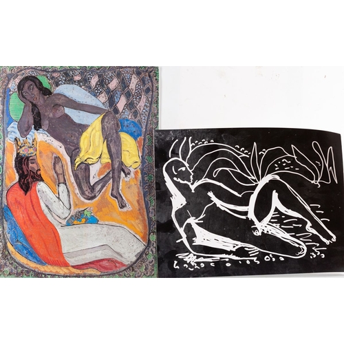 139 - *Edward Wolfe RA (South African/ British, 1897-1982) - Illustrations for the 'Song of Songs' - Thirt... 