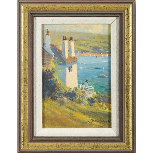 175 - A group of pictures by John Neale (British, 20th Century) - 'Kingswood Junction on Lapworth Canal' -... 