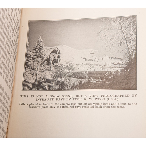 1048 - Dinsdale, A. 'Television', First edition,  London Press Ltd, 1928, black stamped blue cloth boards.