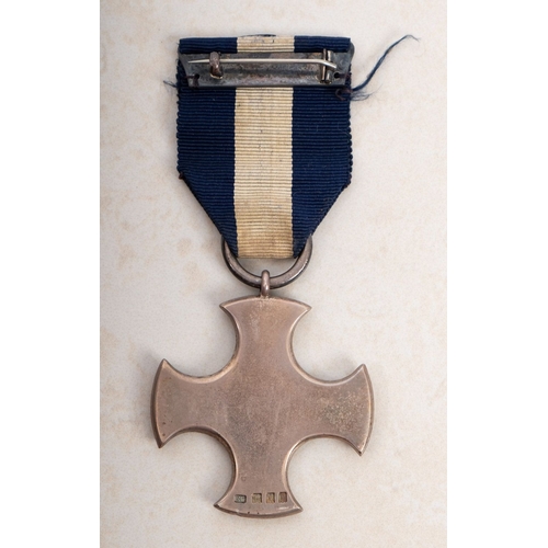 207 - Wing Commander Arthur Bruce Gaskell. DSC (1888-1927) A DSC group of four medals. Comprising a George... 