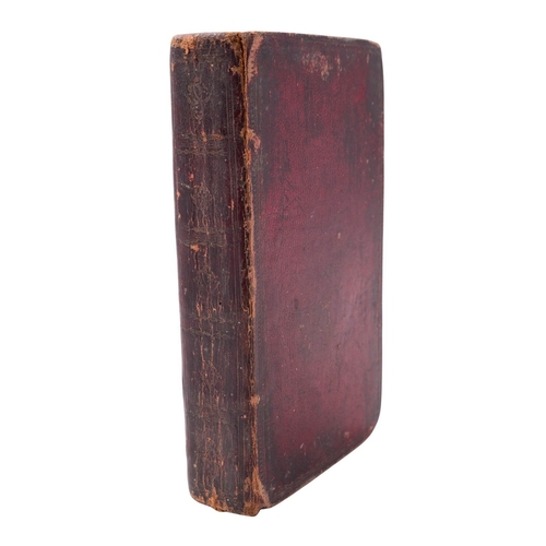 103 - BOOK OF COMMON PRAYER. The Book of Common Prayer, and Administration of the Sacraments..., Cambridge... 