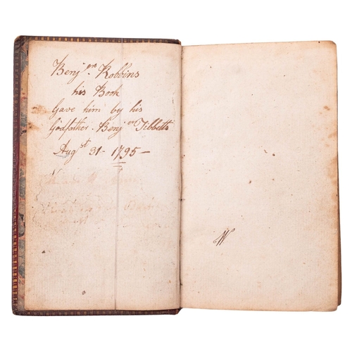 103 - BOOK OF COMMON PRAYER. The Book of Common Prayer, and Administration of the Sacraments..., Cambridge... 