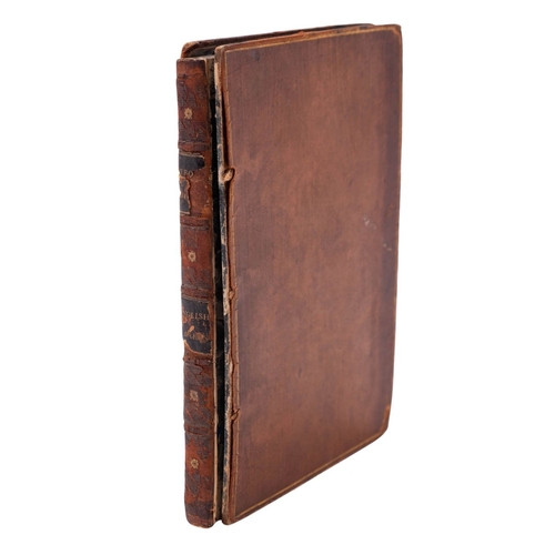 107 - BYRON, George Gordon. English Bards and Scotch Reviewers; A Satire,... first American from the third... 