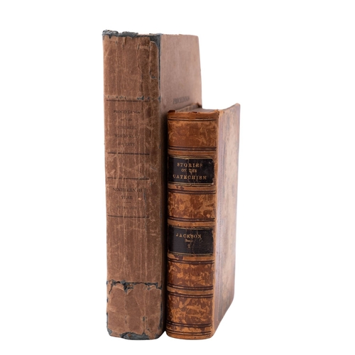 114 - CHURCH MISSIONARY SOCIETY. Proceedings of the Church Missionary Society for Africa and The East... 1... 