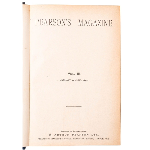 119 - DICKENS, Charles (ed.). All The Year Round, [First Series] Vols. I-III, 1859-1860, (incl. 'A Tale of... 