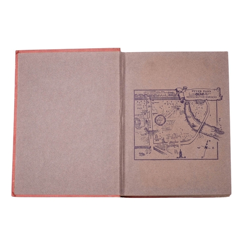 66 - RACKHAM, Arthur (illust.). Peter Pan in Kensington Gardens, 1st trade edition, London: Hodder & Stou... 