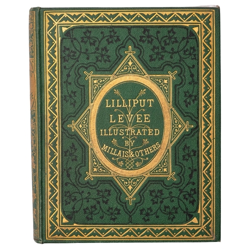 67 - [RANDS, William Brighty]. Lilliput Levee, London: Alexander Strahan, 1867, frontis. and plates, illu... 