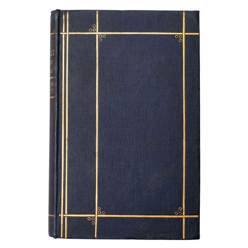 69 - ROSSETTI, Christina. Goblin Market and other poems, 1st edition, Cambridge and London: Macmillan and... 