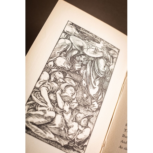 71 - ROSSETTI, Christina. Goblin Market, illustrated by Laurence Housman (1st thus), London: Macmillan & ... 