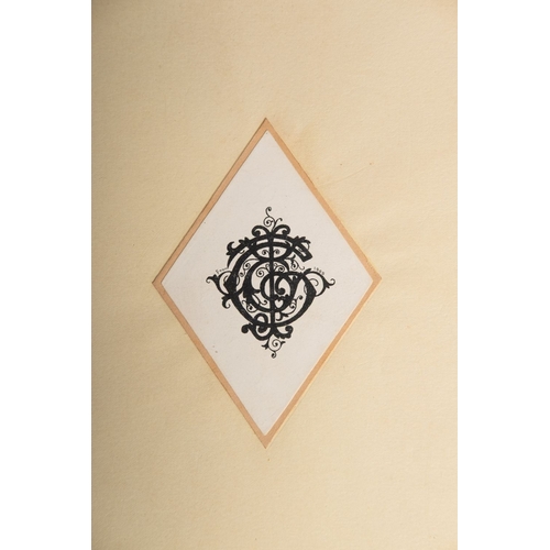 78 - VIRTUE & Co. (pub.). The Shakspere Gallery being a collection of Forty-Five Steel Engravings after p... 