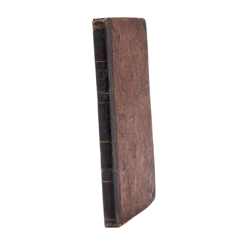 80 - [ANON]. The Art of Drawing and Painting in Water-Colours... a new edition, corrected..., London: Pri... 