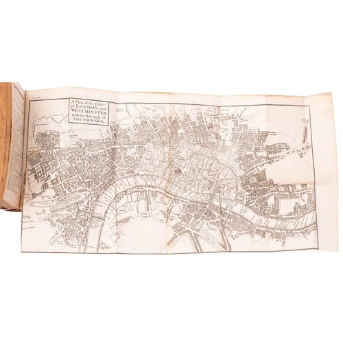 81 - [ANON]. The Universal Pocket Book; being the Most Comprehensive, Useful, and Compleat Book of the Ki... 