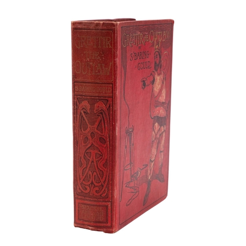 84 - BARING-GOULD, Sabine. A collection of volumes including: Grettir the Outlaw, A Story of Iceland, Lon... 